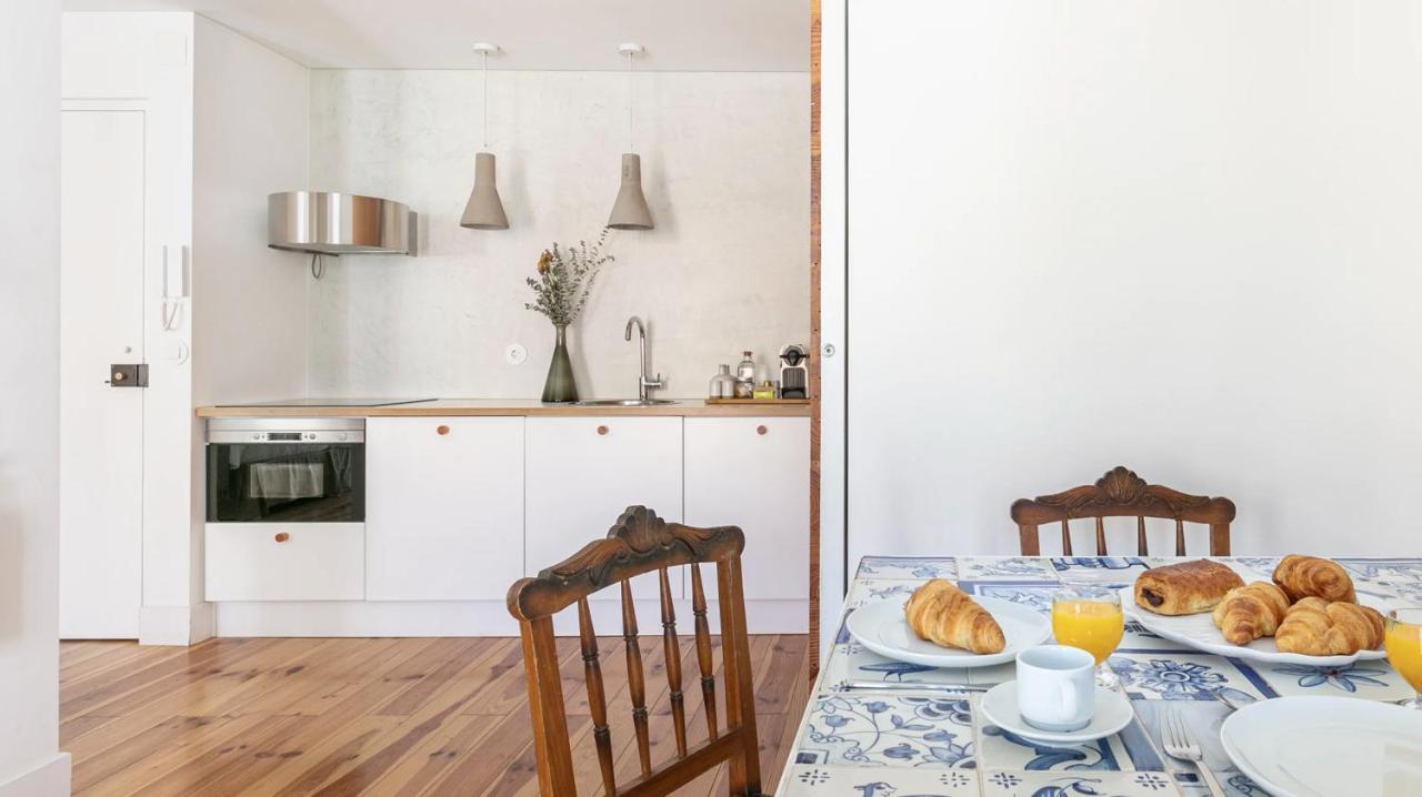 Apartment Cozy Graça *