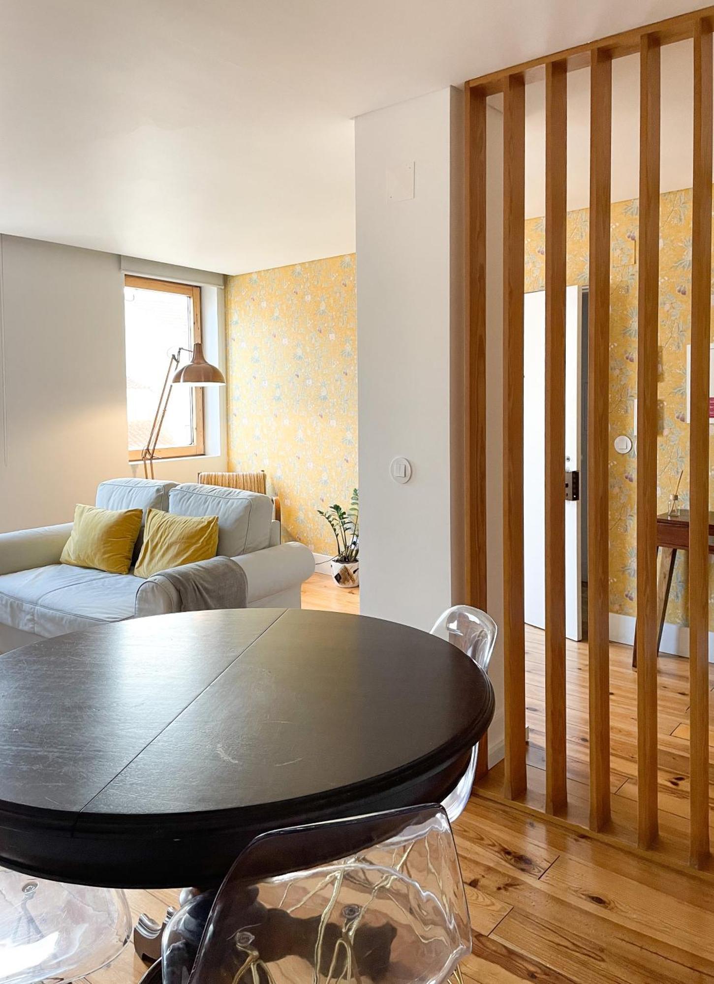 Apartment Cozy Graça *