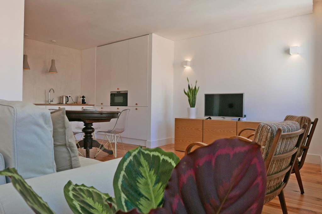 Cozy Graça Apartment